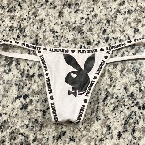 playboy bunny panties|Intimates & Sleepwear .